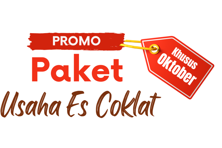 Paket Usaha Es Coklat
